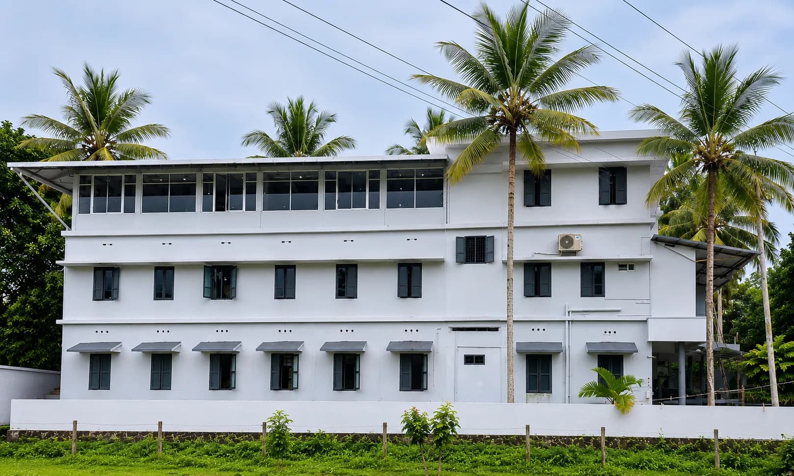 Residential Hostel