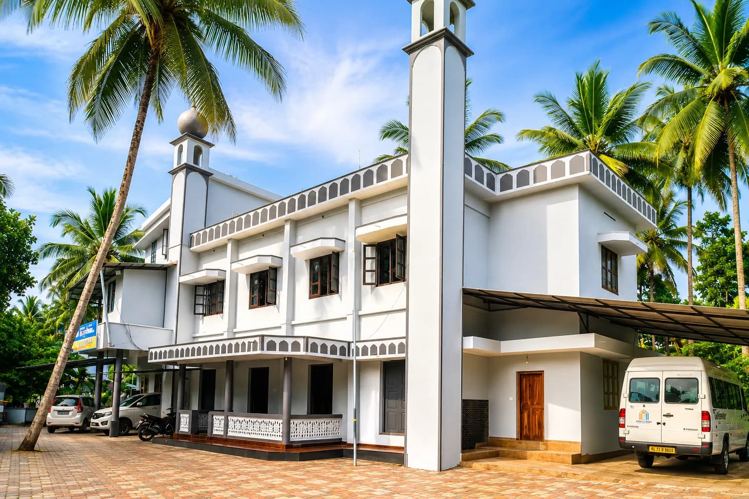 Central Mosque