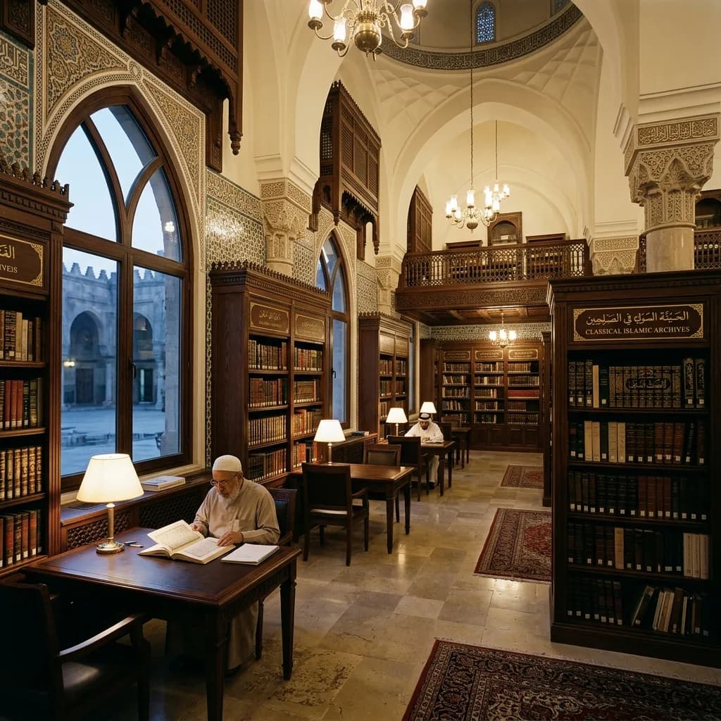 Library & Research Centre