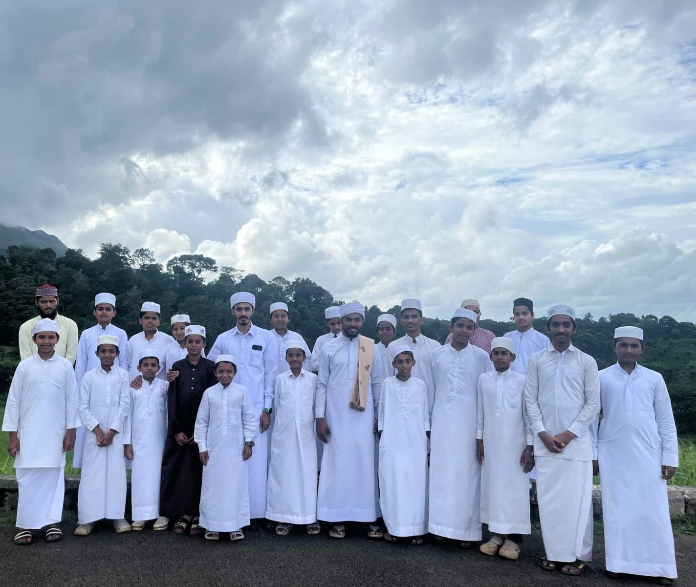 Hifz Students Educational & Recreational Trip